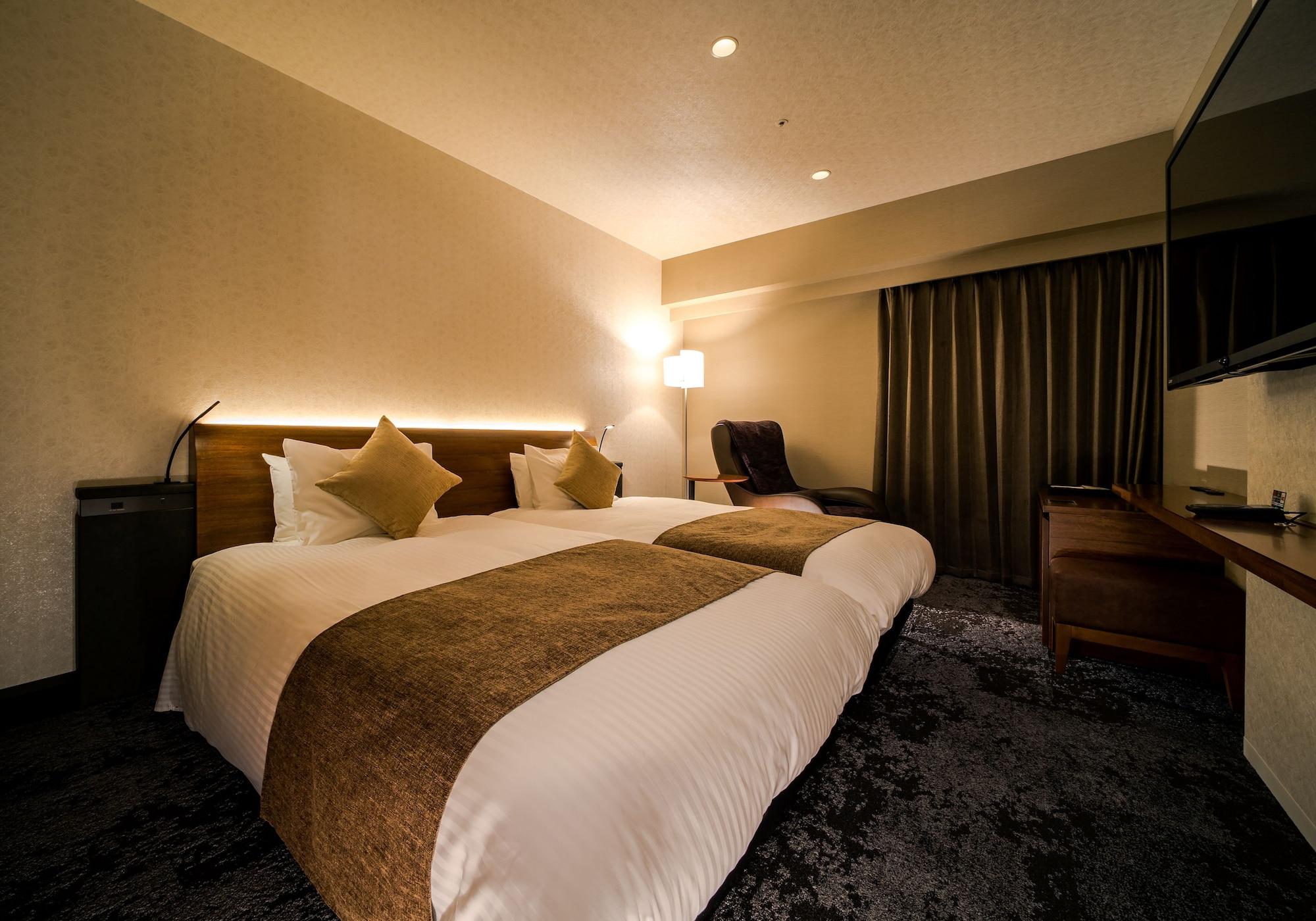 Daiwa Roynet Hotel Nagoya Taiko Dori Side Экстерьер фото