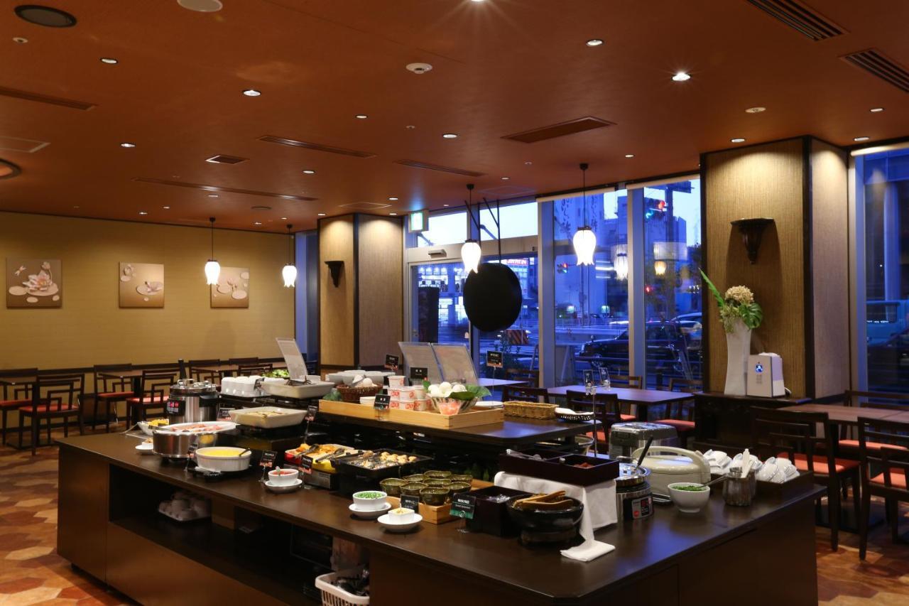 Daiwa Roynet Hotel Nagoya Taiko Dori Side Экстерьер фото