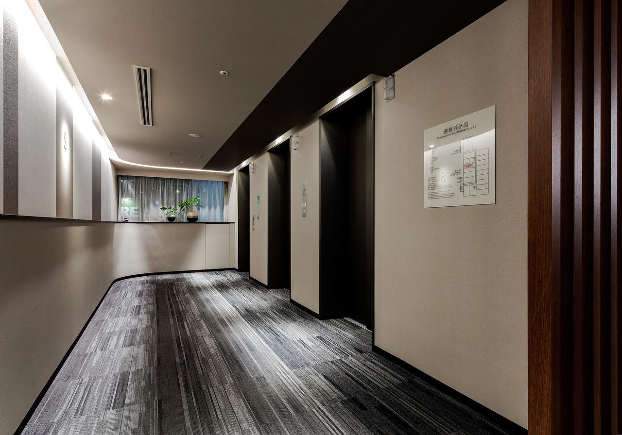 Daiwa Roynet Hotel Nagoya Taiko Dori Side Экстерьер фото
