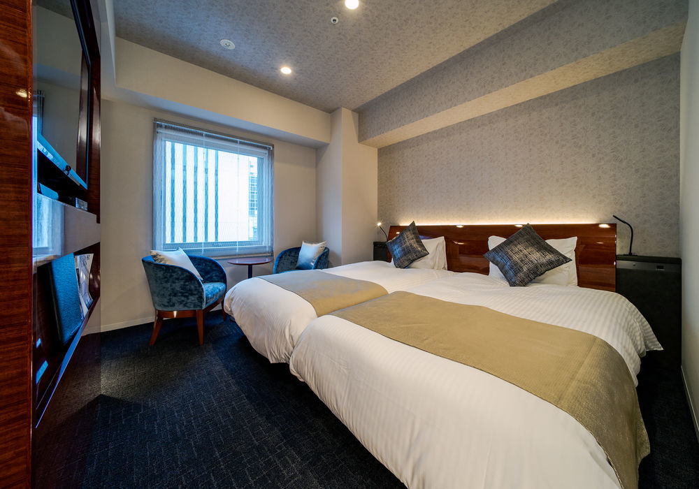 Daiwa Roynet Hotel Nagoya Taiko Dori Side Экстерьер фото