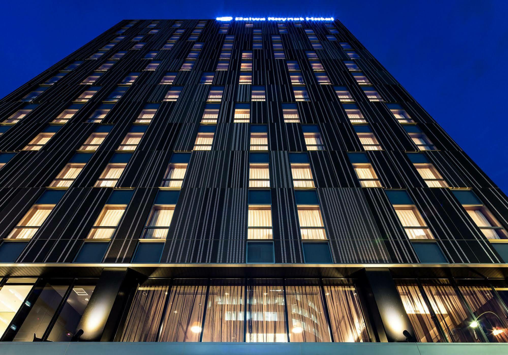 Daiwa Roynet Hotel Nagoya Taiko Dori Side Экстерьер фото