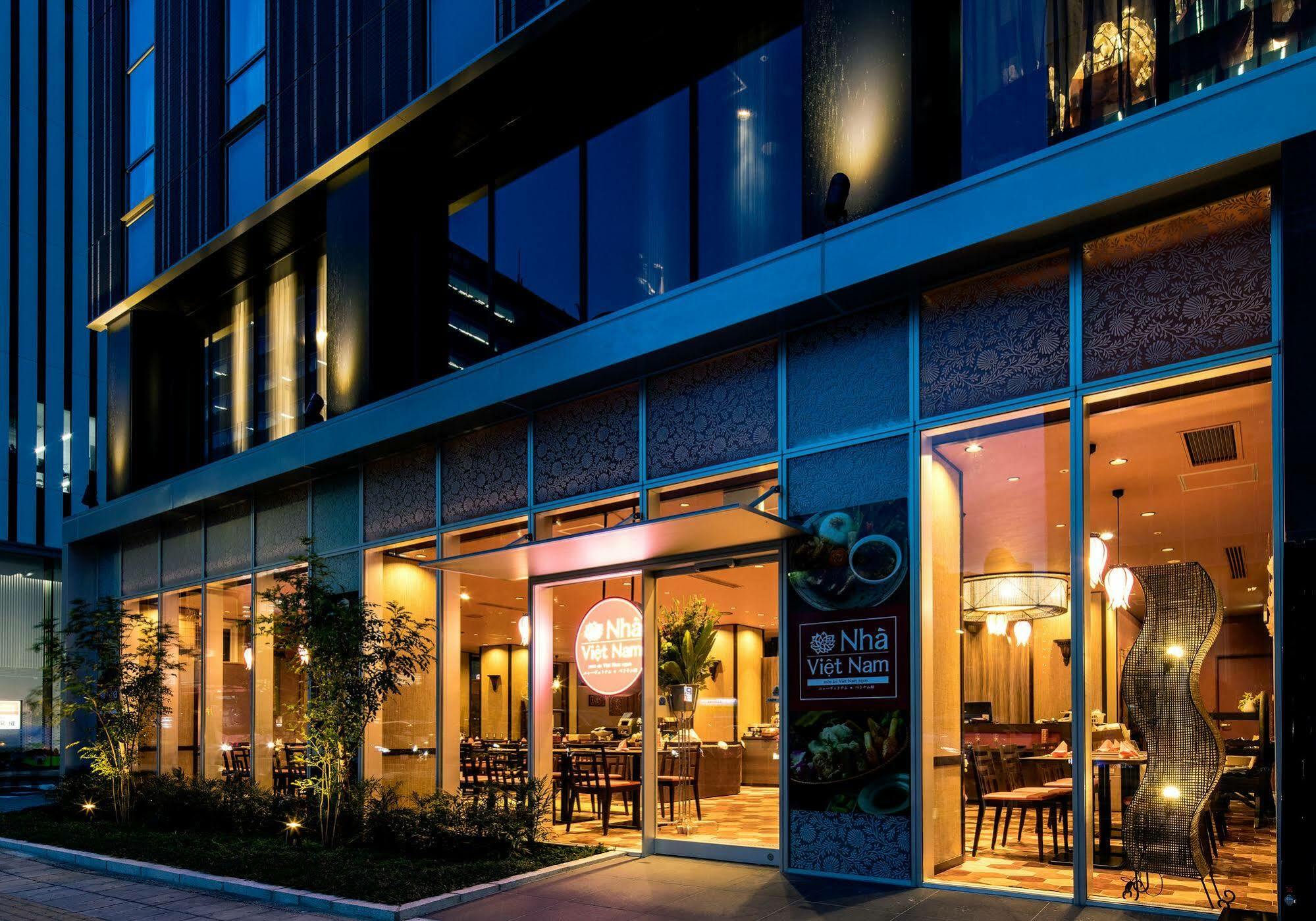 Daiwa Roynet Hotel Nagoya Taiko Dori Side Экстерьер фото