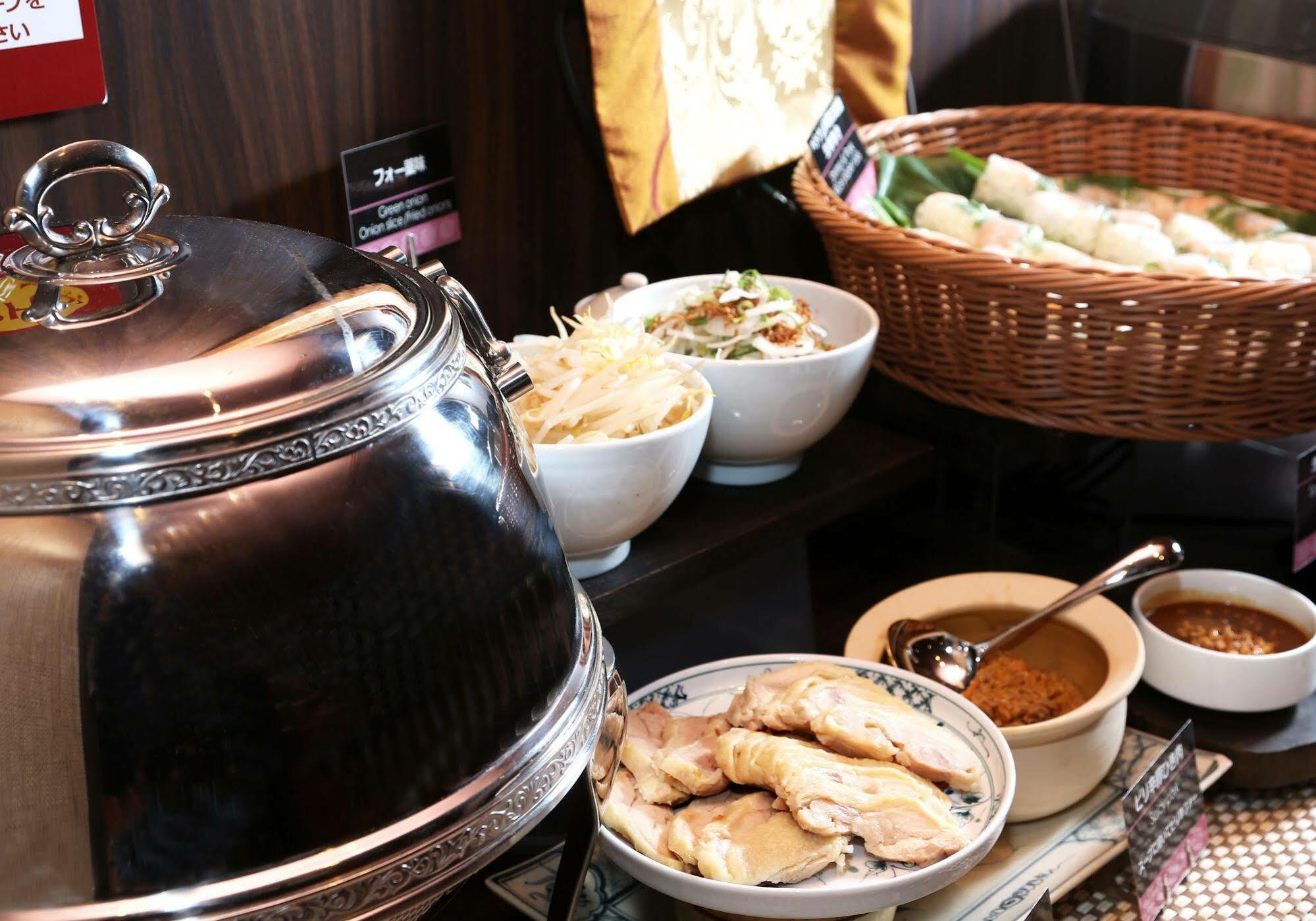 Daiwa Roynet Hotel Nagoya Taiko Dori Side Экстерьер фото