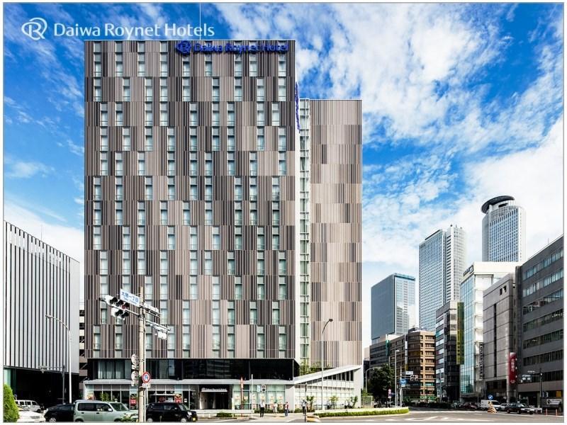 Daiwa Roynet Hotel Nagoya Taiko Dori Side Экстерьер фото