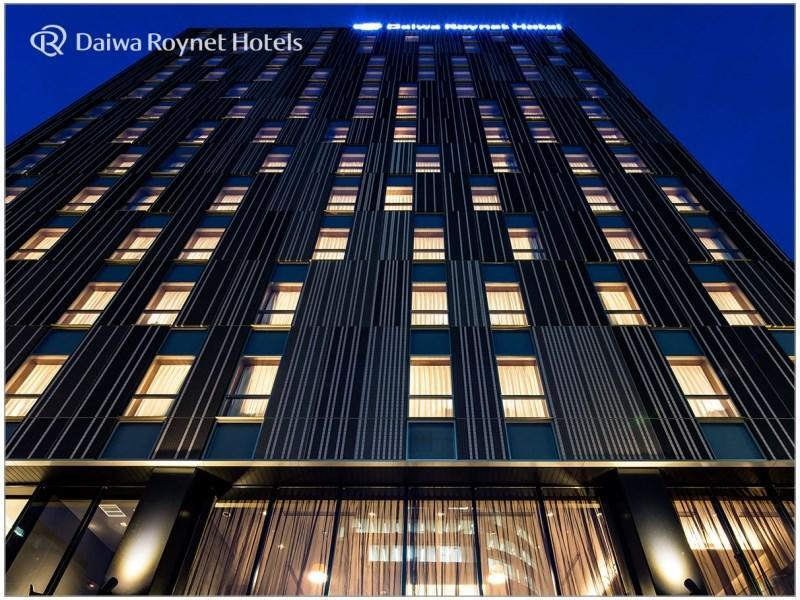 Daiwa Roynet Hotel Nagoya Taiko Dori Side Экстерьер фото