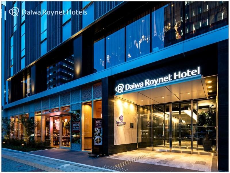 Daiwa Roynet Hotel Nagoya Taiko Dori Side Экстерьер фото