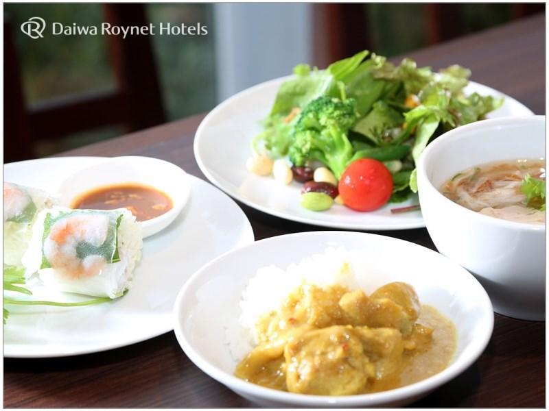 Daiwa Roynet Hotel Nagoya Taiko Dori Side Экстерьер фото