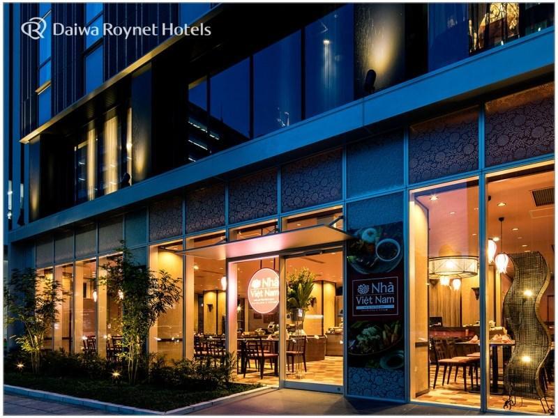 Daiwa Roynet Hotel Nagoya Taiko Dori Side Экстерьер фото